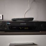 PANASONIC NV-HD628 6-HEAD HIFI SZTEREÓ VIDEÓ MAGNÓ GYÁRI TÁVVAL fotó