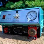 Weller VP 800 EC kiforrasztó állomás. fotó