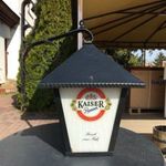 Kaiser sörös kandeláber fotó