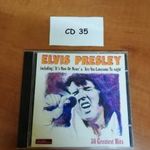 szép állapotú, Elvis Presley - 30 Greatest Hits, CD 35 fotó