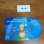 szép állapotú, Magyarország kedvenc gyerekmeséi + Dalok 4.rész, CD 35 fotó