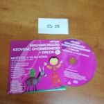 szép állapotú, Magyarország kedvenc gyerekmeséi + dalok 5.rész, CD 35 fotó