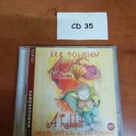 szép állapotú, J.R.R Tolkien - A Hobbit, CD35 fotó