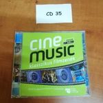 szép állapotú, Cine Music - Klasszikus filmzenék, CD 35 fotó
