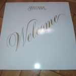 Santana – Welcome (Holland LP 1983) fotó