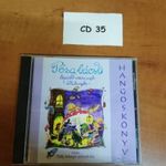 szép állapotú, Pósa bácsi legszebb verses meséi- állatmesék, CD 35 fotó