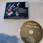 Queen - a Kind Of Magic CD első borító nélkül fotó