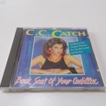 C.C.Catch: Back seat of your Cadillac cd 1994 fotó