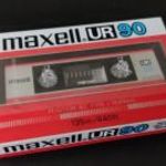Maxell UR 90 fotó