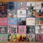 25 dbos maxi cd single csomag egyben fotó