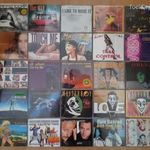 25 dbos maxi cd single csomag egyben fotó