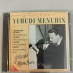 YEHUDI MENUHIN - STARPORTRAIT VOL. 1. (1993) (2 CD) fotó