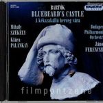 Bartók: A Kékszakállú herceg vára (CD) Székely Mihály, Palánkay Klára HUNGAROTON HCD 11001 fotó