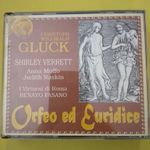 GLUCK : ORFEO ED EURIDICE (1995) ( 2 CD ) fotó