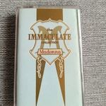 MADONNA - THE IMMACULATE COLLECTION KAZETTA fotó