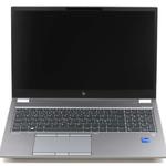 HP Zbook Fury 15 G8 Workstation laptop garanciával i7-32GB-1TBSSD-FHD-NVD fotó