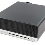 HP ProDesk 600 G5 SFF felújított számítógép garanciával i5-16GB-256SSD fotó