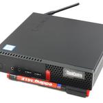 Lenovo ThinkCentre M710q Mini felújított számítógép garanciával i5-8GB-256SSD-WIFI fotó