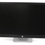 HP EliteDisplay E242 használt monitor fekete-ezüst LED IPS 24" fotó