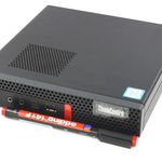 Lenovo ThinkCentre M920x Mini felújított számítógép garanciával i3-16GB-256SSD fotó