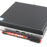 HP ProDesk 400 G5 Desktop Mini felújított számítógép garanciával i5-16GB-256SSD fotó