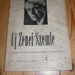 Szelényi I.: Új Zenei Szemle 1955. szeptember - Bartók Béla cikkek fotó