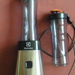Elektrolux turmix gép, ESB 2500, palackokkal, újszerű fotó