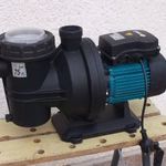 MINT AZ ÚJ!!! FÉLÁRON!!! ESPA Silen 75M 18m3/h medence vízforgató szivattyú fotó