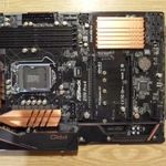 Asrock Z170 Gamer LGA 1151 alaplap /M2 Sata /PCIe 3.0 /4X DDR4 /USB3 -HDMI fotó