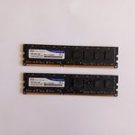 Team Group16gb 2x8/1600mhz DDR3 asztali memória az ár 2db-ra szól! fotó