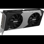 Inno3D GeForce RTX 5060 TI 8GB GDDR7 Twin X2 OC Videókártya (N506T2-08D7X-193075N) fotó