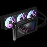 GIGABYTE AORUS GeForce RTX 5090 XTREME WATERFORCE 32G (GV-N5090AORUSX W-32GD) fotó