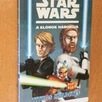 STAR WARS - A KLÓNOK HÁBORÚJA - TITKOS KÜLDETÉS - képregénykönyv 1. fotó