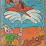 HAHOTA ifjúsági magazin zsebkönyv, képregények viccek humoros írások, ( 34. ) fotó