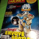 2000.-DISNEY-MICKEY ifjúsági ( Pif jellegű ) képregény KÖNYV francia nyelvű képek szerint fotó