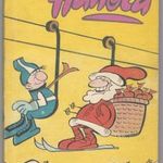 HAHOTA ifjúsági magazin zsebkönyv, képregények viccek humoros írások, ( 37. ) fotó