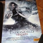 "K" Horror: Underworld: Vérözön 100x70 cm - fotó