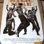 "K" Channing Tatum: Magic Mike XXI.-- 100x70 cm - fotó