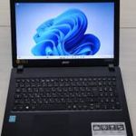Acer Aspire A315 laptop, Win11, 4GB RAM, 1TB HDD, kamera, 15, 6" FHD, WiFi, HDMI eladó fotó