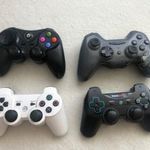 1FT NMÁ utángyártott hibás Ps3 Playstation 3 kontrollerek fotó