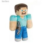 Minecraft Steve plüss 27 cm ÚJ KÉSZLETRŐL számlával fotó