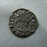 EZÜST III. FERDINÁND DÉNÁR, 1641 KB, 1 DB. 1 FT-RÓL! fotó