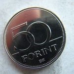 MK EMLÉK 50 FORINT, 2004. 1 DB. 1 FT-RÓL! UNIÓS, NAGYON SZÉP fotó