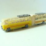 AA715 H0 1: 87 Espewe Ikarus busz fotó