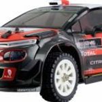Amewi Hyper Go Citroen C3 WRC Rallye/Drift Fekete, Piros Brushless 1: 14 RC modellautó Elektro Ral... fotó