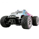 Amewi MAX20 blau-pink Kék, Rózsaszín Brushed 1: 20 RC kezdő modellautó Elektro Monstertruck 4WD Rt... fotó