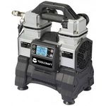 TOOLCRAFT TO-8952876 Sűrített levegős kompresszor 500 W 12 V/DC, 230 V/AC 9 bar fotó