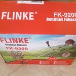 Flinke9200 damilos fűkasza fotó