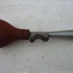 SIMSON SUHL SR1 KÜRT, DUDA fotó