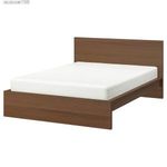 IKEA MALM ágy fotó